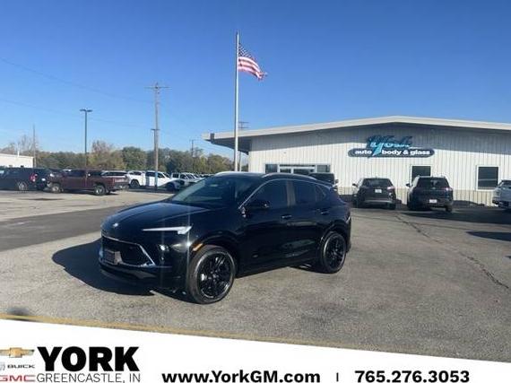 BUICK ENCORE GX 2025 KL4AMDSLXSB011824 image